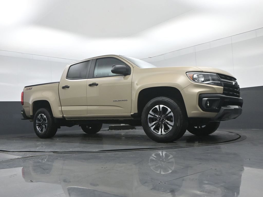 Used 2022 Chevrolet Colorado Z71 image 52