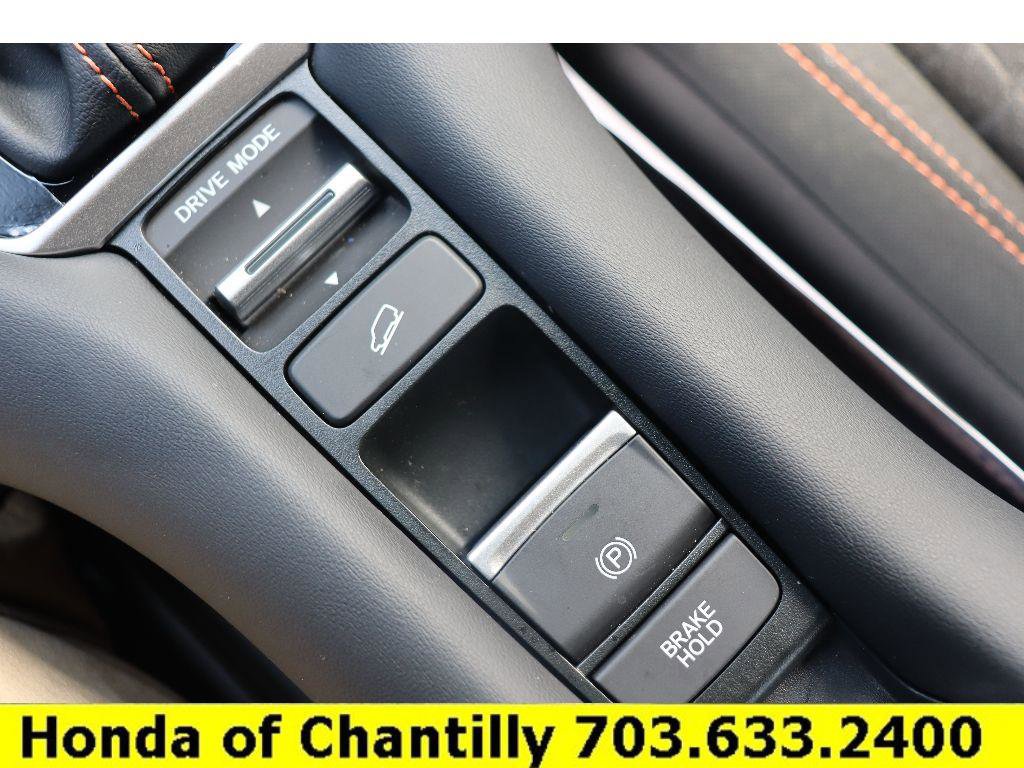 Certified 2025 Honda HR-V Sport image 18