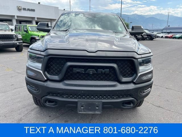 Used 2022 RAM 1500 Rebel w/ Rebel Level 2 Equipment Group AWD/4WD image 10