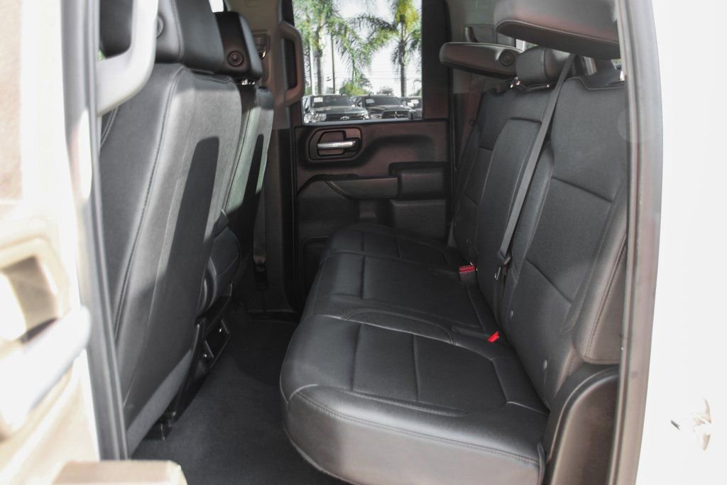 Used 2023 Chevrolet Silverado 2500 W/T w/ WT Fleet Convenience Package image 32