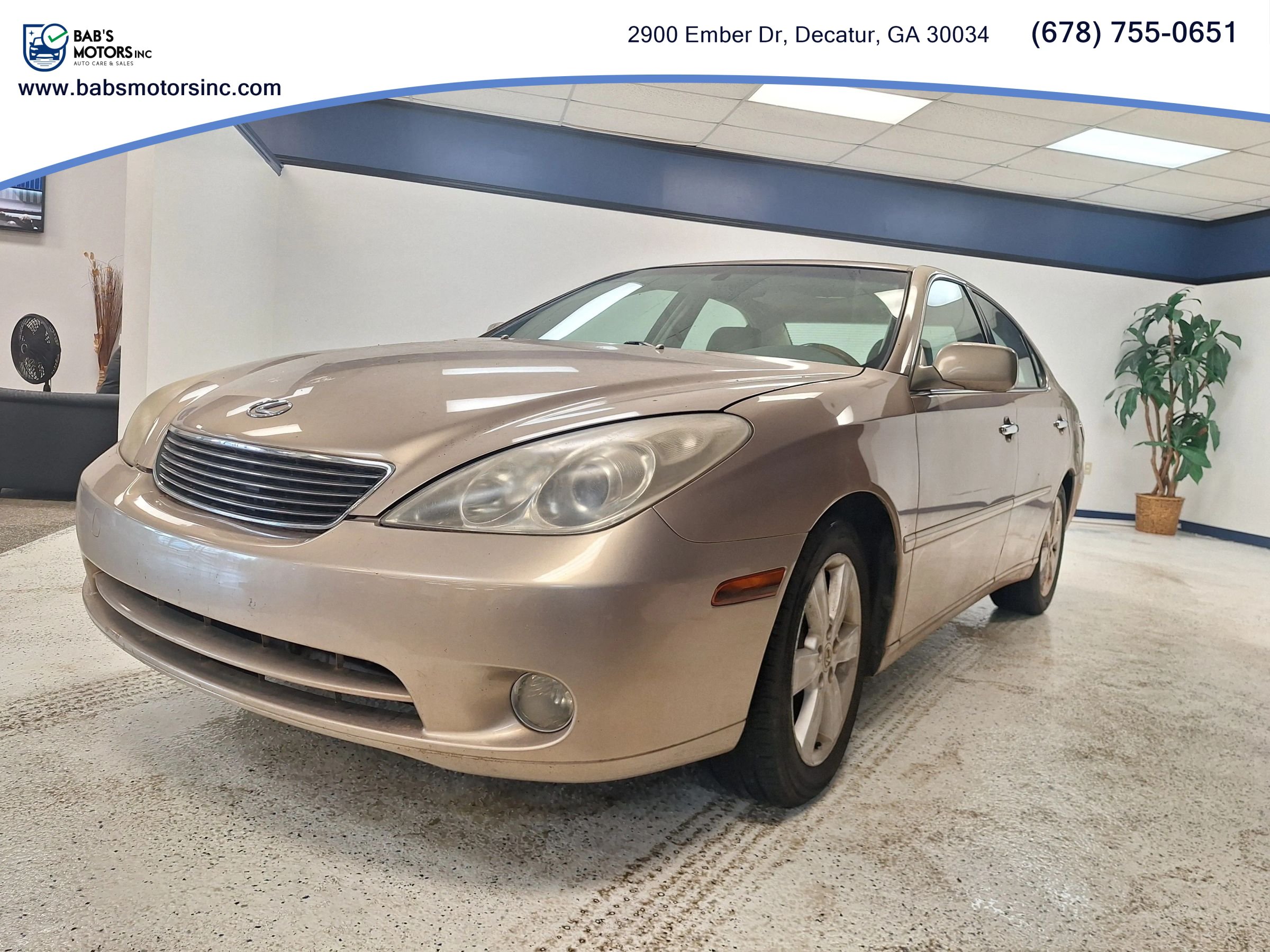 Used 2006 Lexus ES 330 FWD image 2
