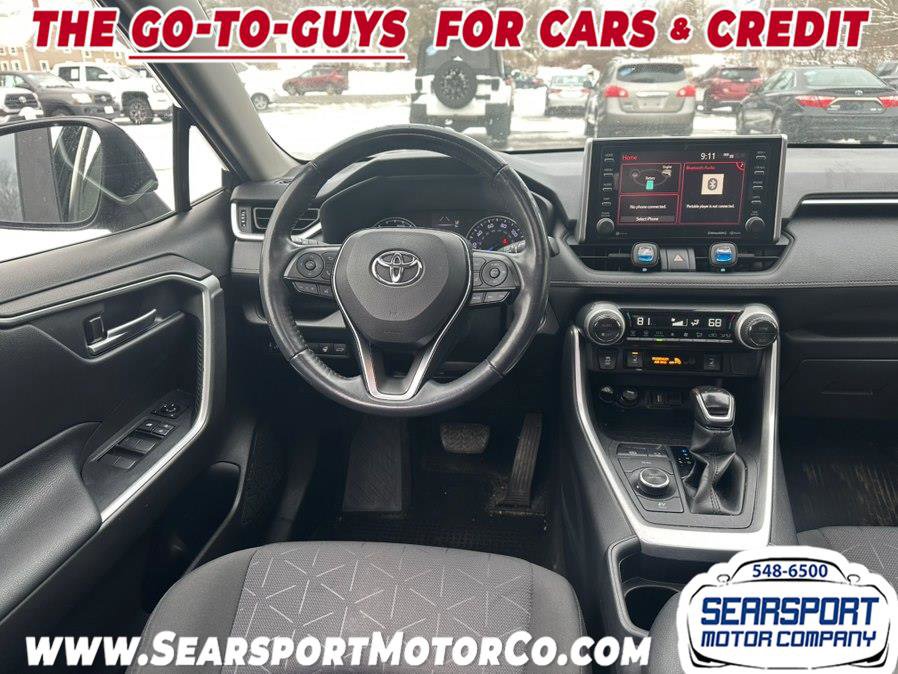 Used 2020 Toyota RAV4 XLE w/ Convenience Package AWD/4WD image 6