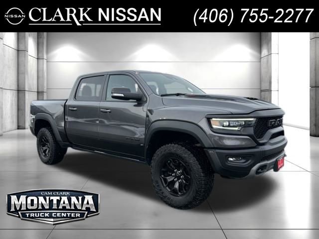 Used 2022 RAM 1500 TRX image 1
