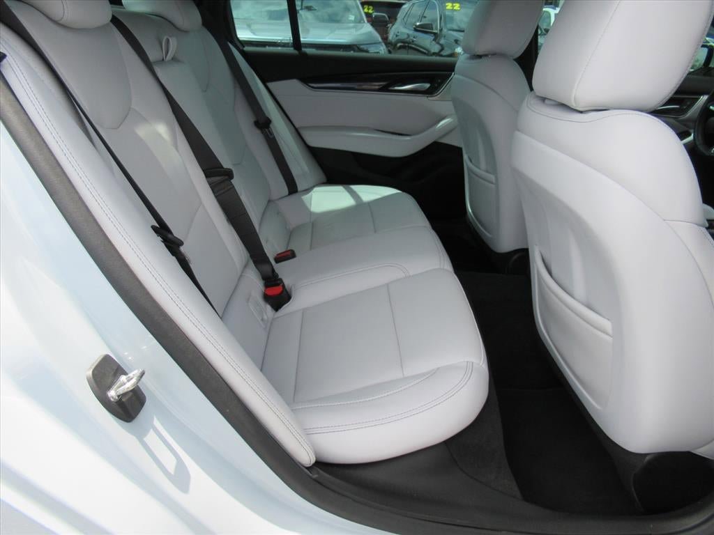 Used 2022 Cadillac CT5 Premium Luxury RWD image 33