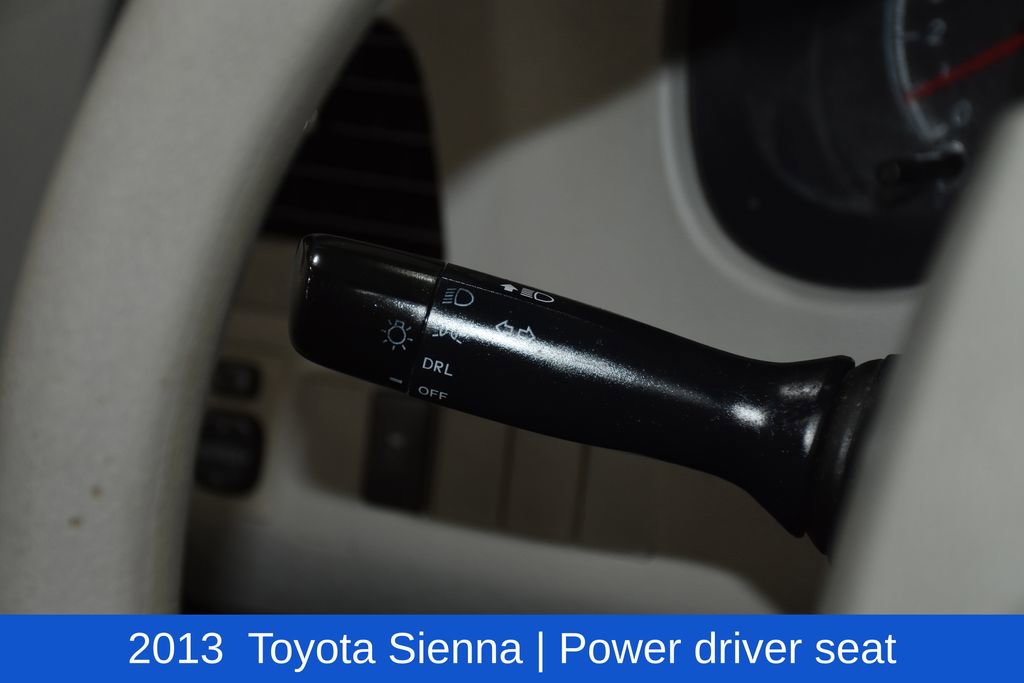 Used 2013 Toyota Sienna LE image 9