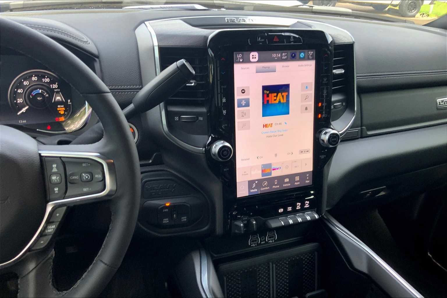 New 2025 RAM 2500 Laramie w/ Night Edition image 6