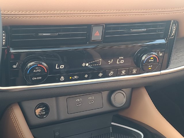 New 2026 Nissan Rogue Platinum AWD/4WD image 20