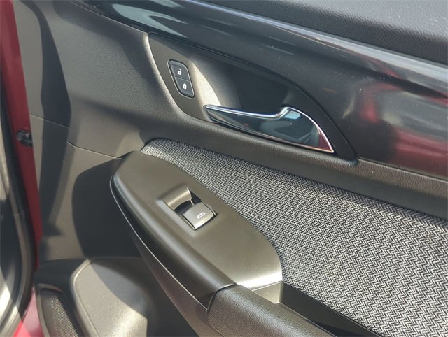 Used 2025 Chevrolet TrailBlazer LT image 27