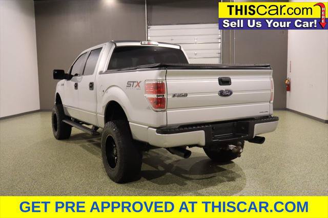 Used 2014 Ford F150 STX w/ Equipment Group 201A Mid AWD/4WD image 6