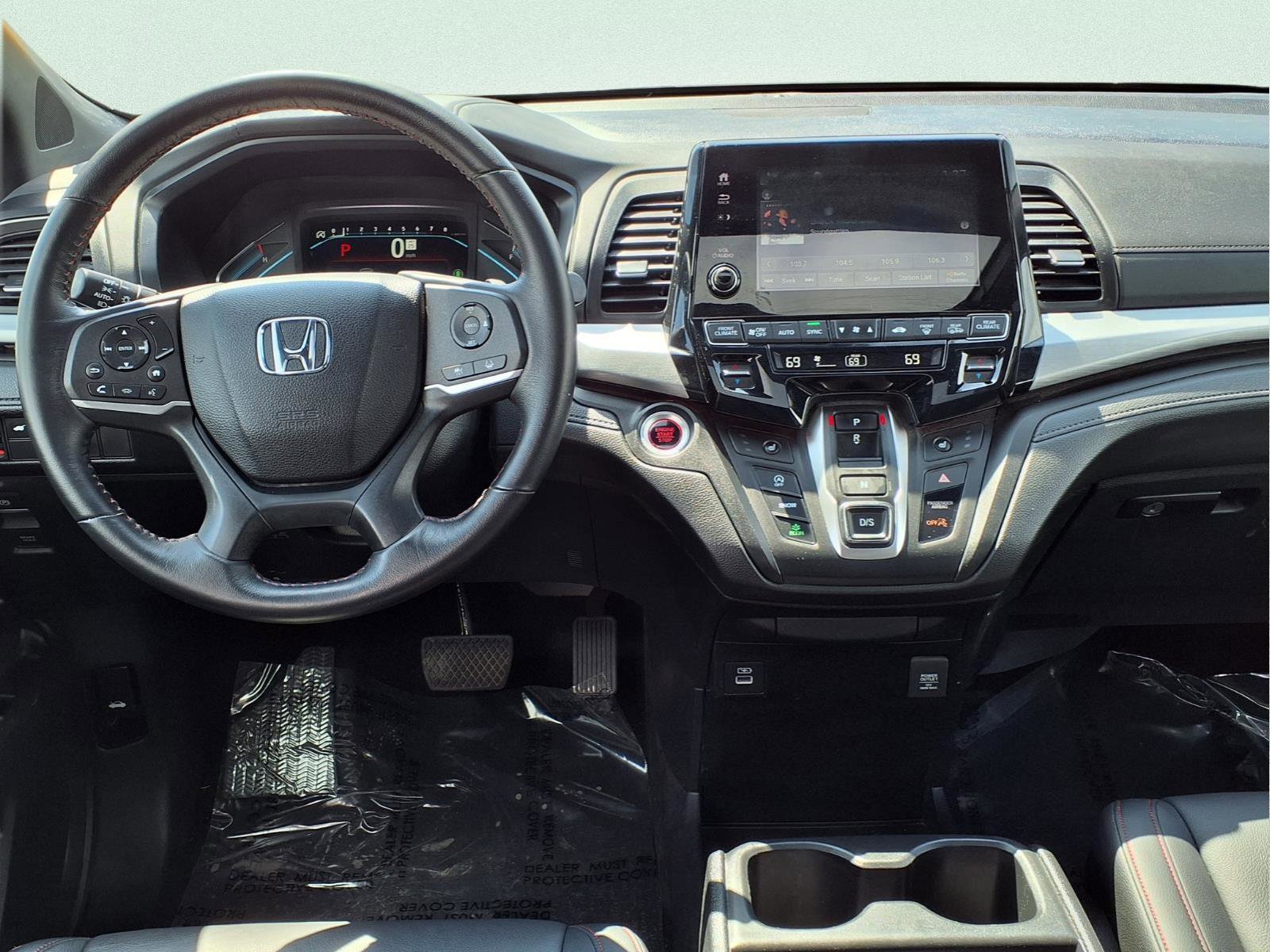 Certified 2024 Honda Odyssey Sport image 19