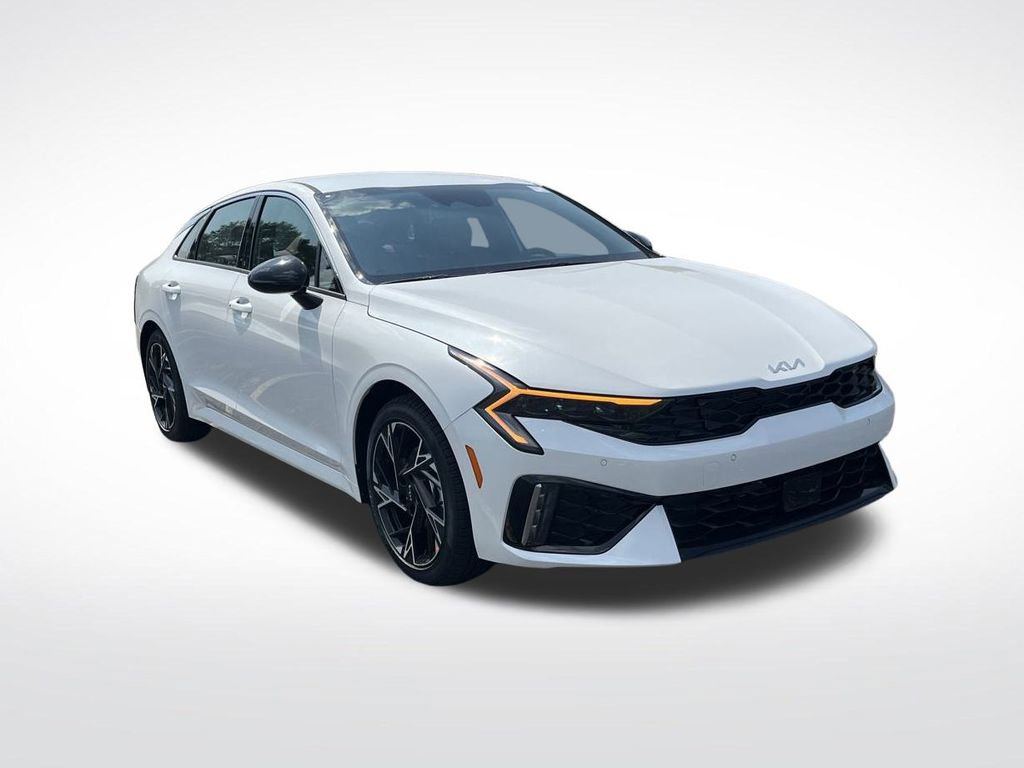 New 2026 Kia K5 GT-Line w/ GT-Line Red Interior Package image 7