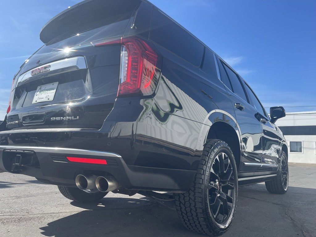 Used 2022 GMC Yukon Denali image 10