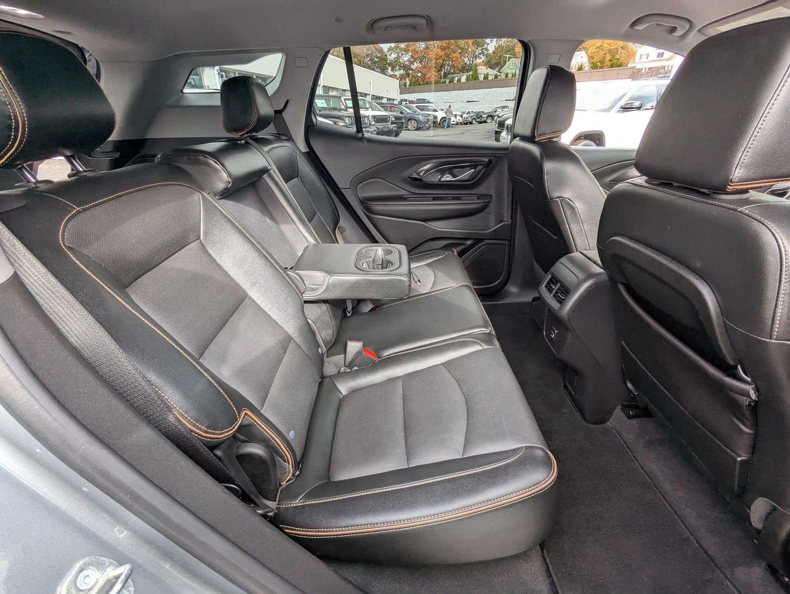 Used 2023 GMC Terrain AT4 image 20