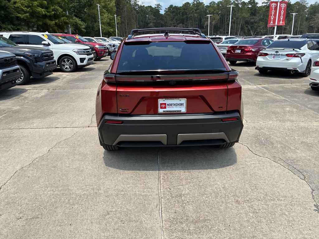 New 2026 Toyota C-HR AWD/4WD image 5