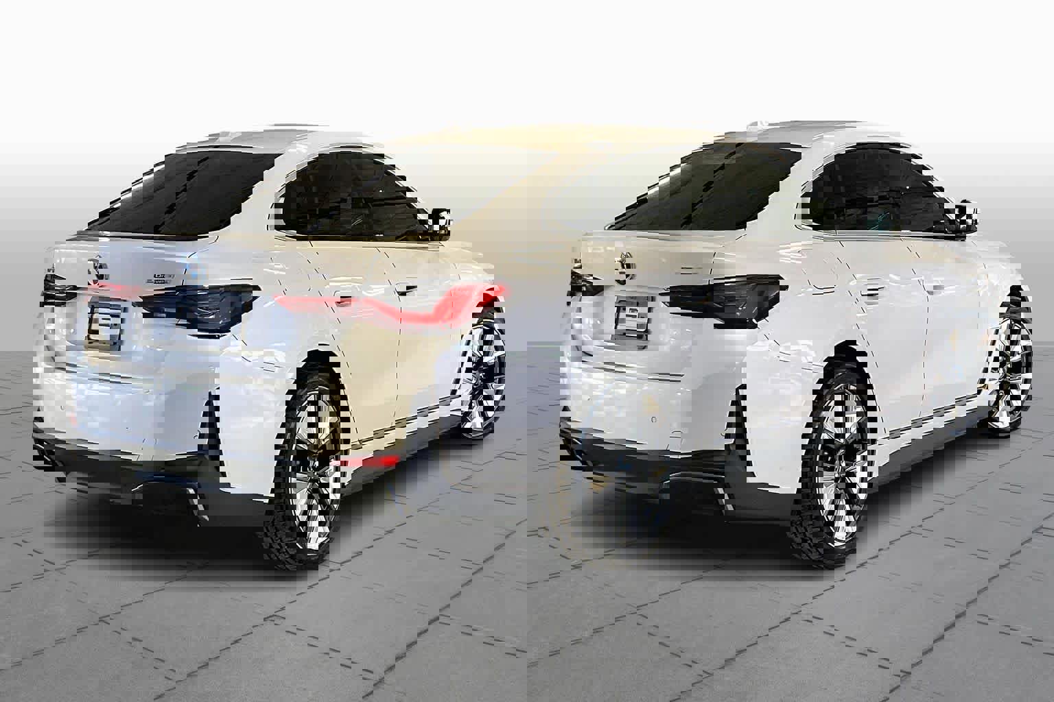 Certified 2025 BMW i4 eDrive40 w/ Premium Package image 12