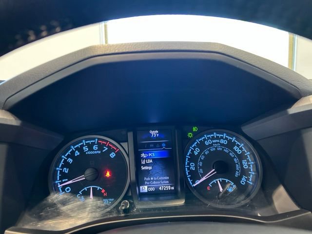 Certified 2020 Toyota Tacoma TRD Off-Road w/ Technology Package AWD/4WD image 10