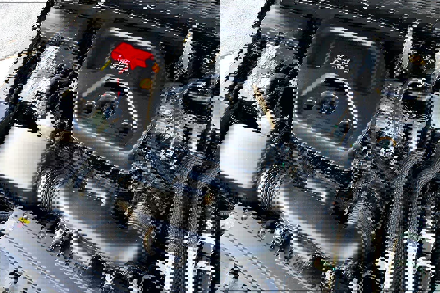 Used 2022 Jeep Wrangler Unlimited Sahara w/ Cold Weather Group image 65