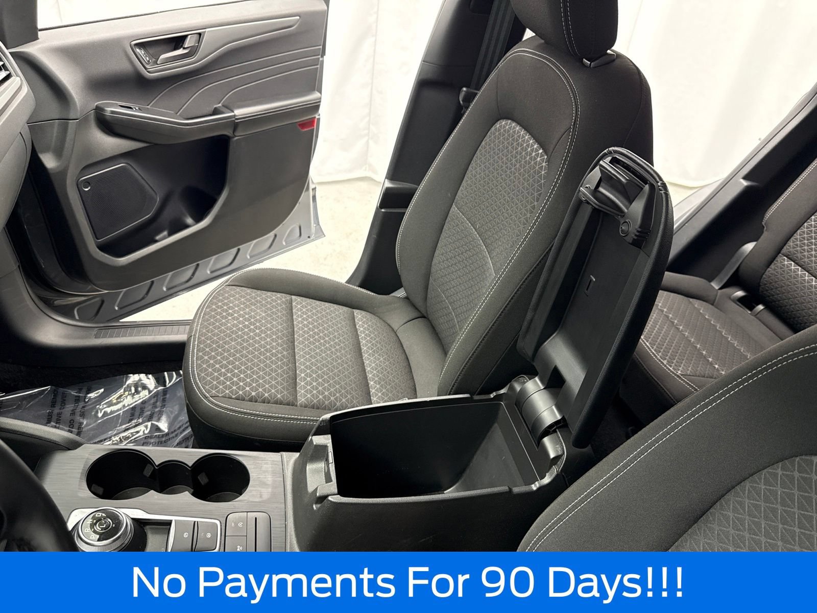 Certified 2024 Ford Escape Active AWD/4WD image 20