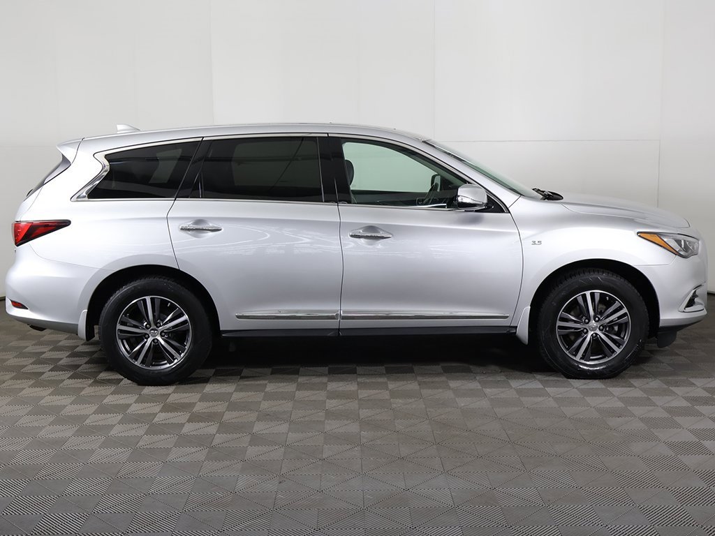 Used 2019 INFINITI QX60 Pure image 18
