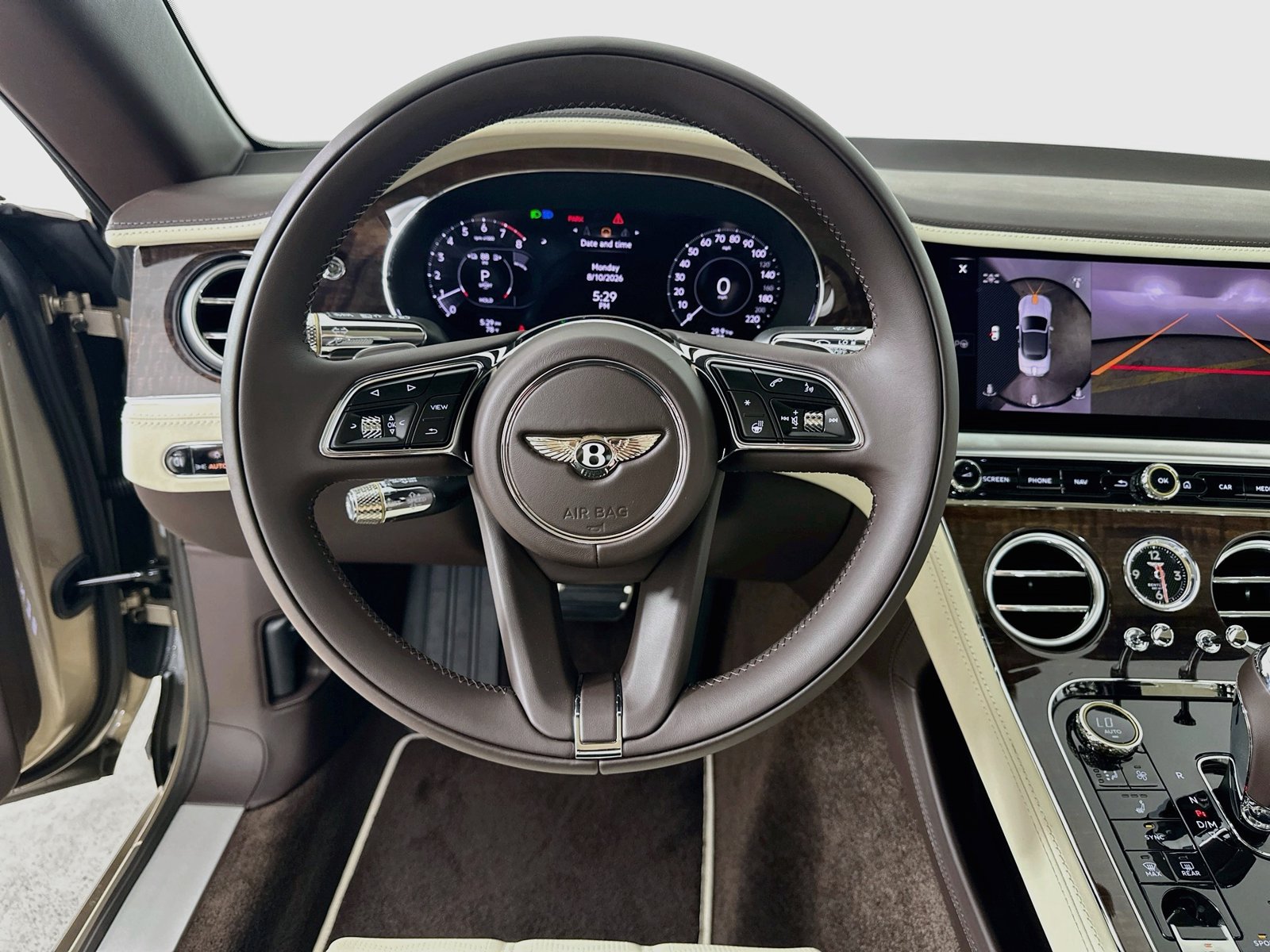 New 2026 Bentley Continental GT AWD/4WD image 17