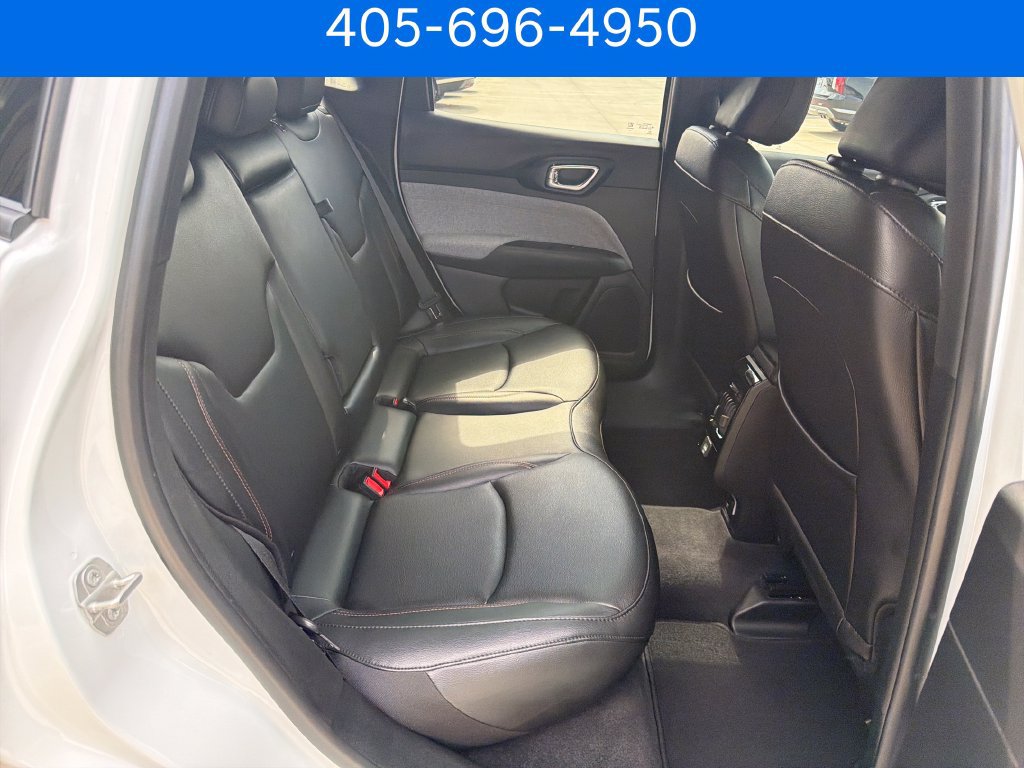 Used 2024 Jeep Compass Latitude AWD/4WD image 31