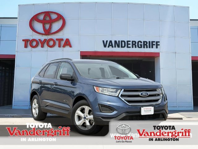 Used 2018 Ford Edge SE