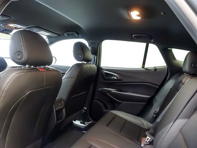 New 2026 Chevrolet Trax RS w/ Driver Confidence Package FWD image 11