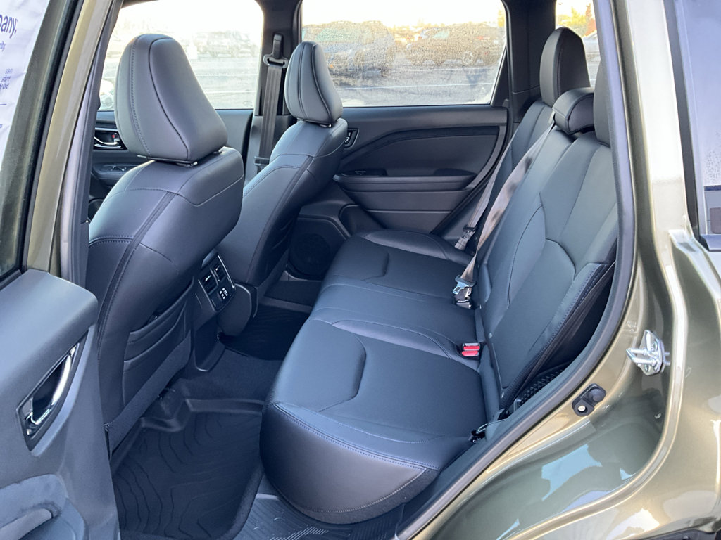 New 2025 Subaru Forester Limited image 8