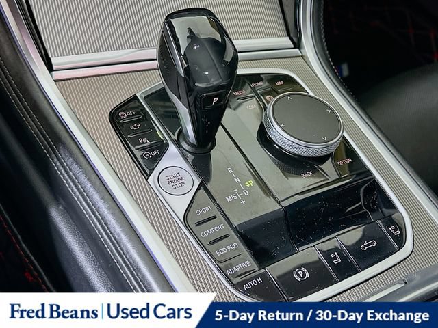 Used 2022 BMW 840i Convertible RWD image 24
