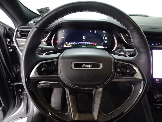 Certified 2023 Jeep Grand Cherokee Overland w/ Advanced Protech Group III image 6