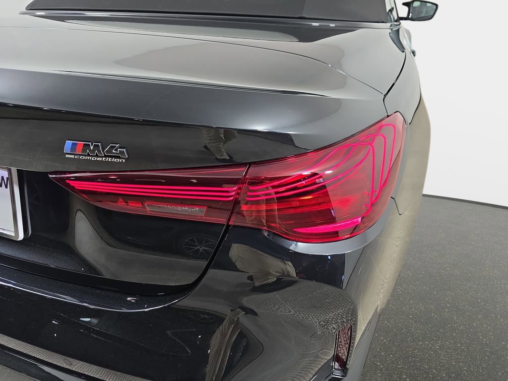 New 2026 BMW M4 xDrive Competition image 33