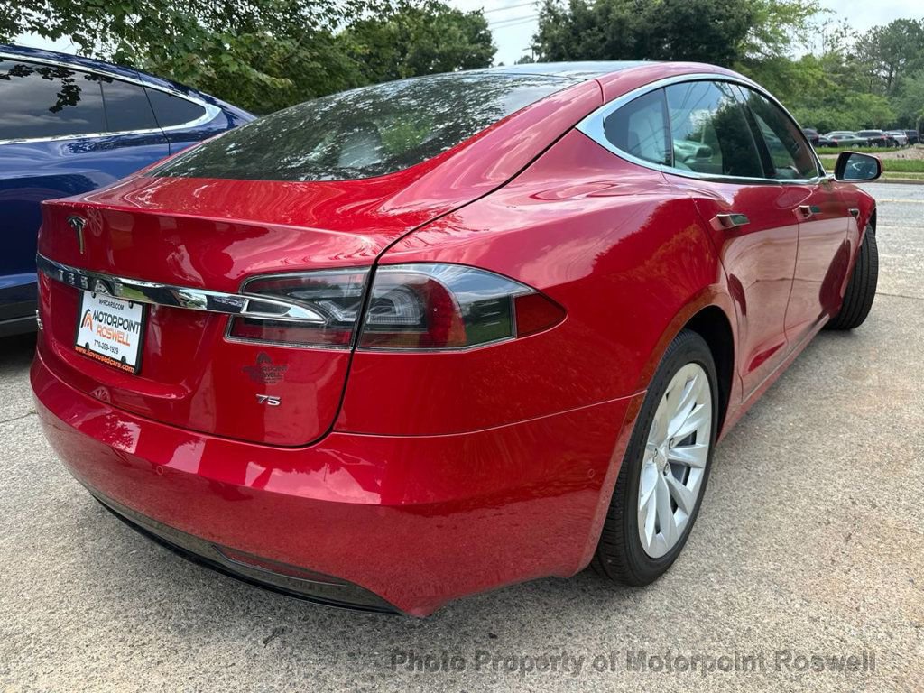 Used 2017 Tesla Model S image 3
