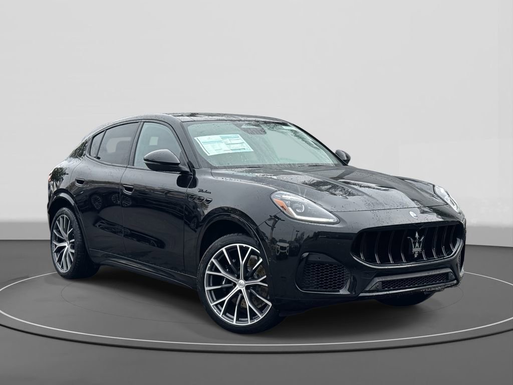 New 2026 Maserati Grecale Modena image 1