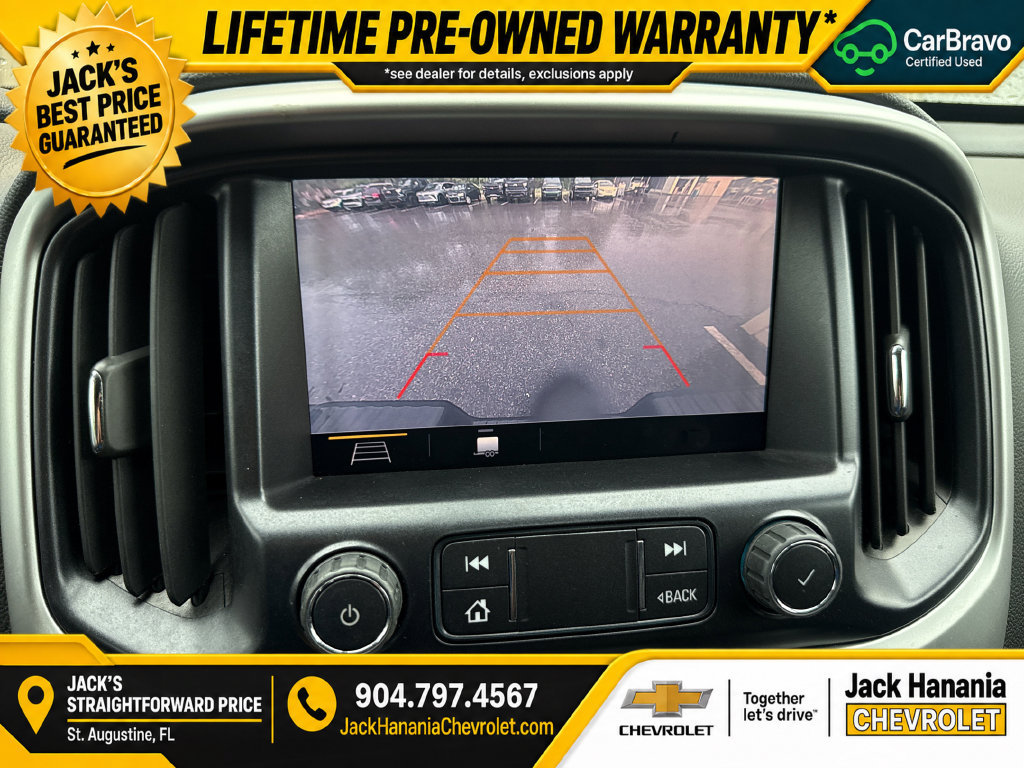 Used 2021 Chevrolet Colorado ZR2 AWD/4WD image 15