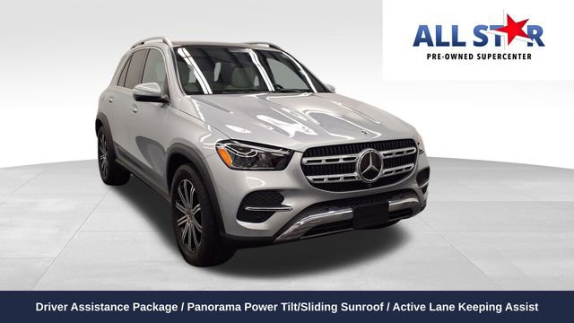 Used 2024 Mercedes-Benz GLE 350 4MATIC