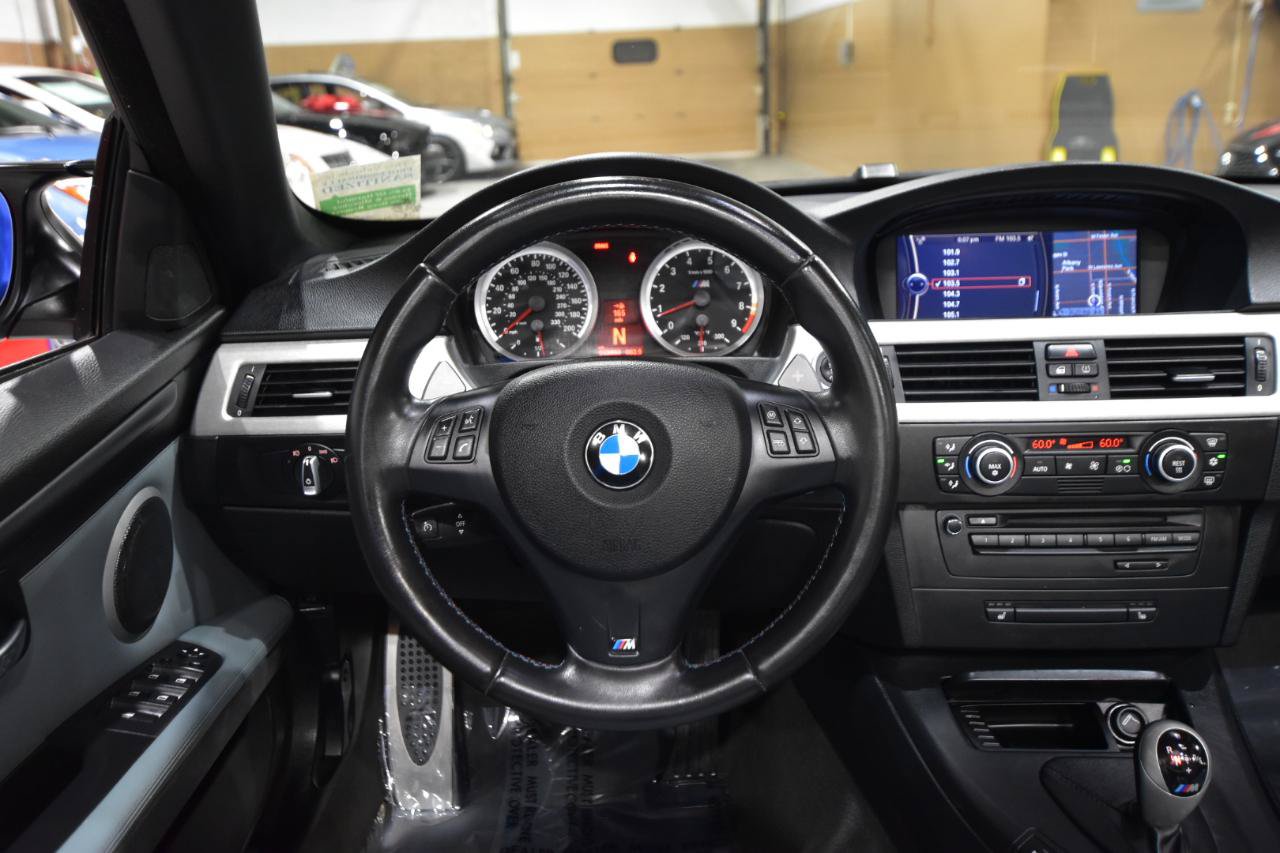 Used 2009 BMW M3 Convertible RWD image 23