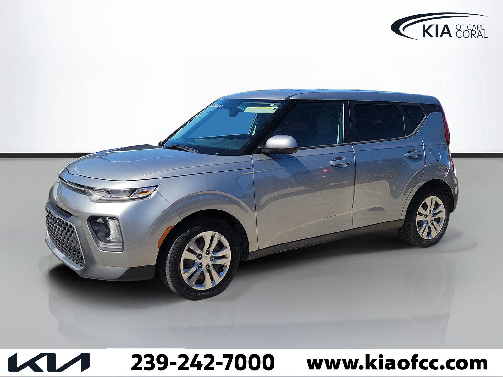 Used 2022 Kia Soul LX