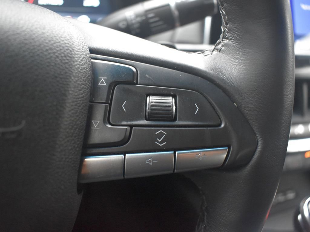 Certified 2023 Cadillac CT4 Premium Luxury image 17