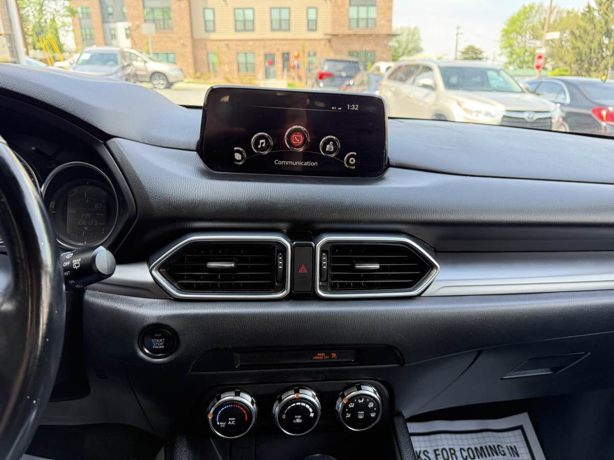 Used 2018 MAZDA CX-5 Sport AWD/4WD image 17
