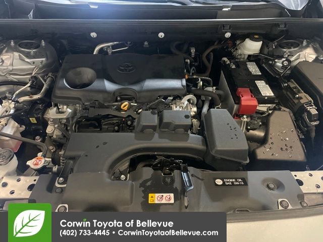 Used 2025 Toyota RAV4 XLE image 20