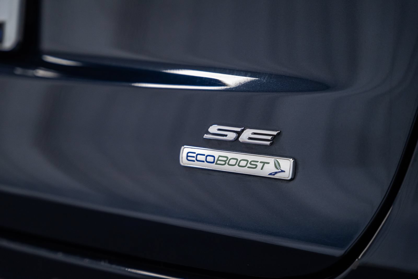 Certified 2020 Ford Fusion SE FWD image 8