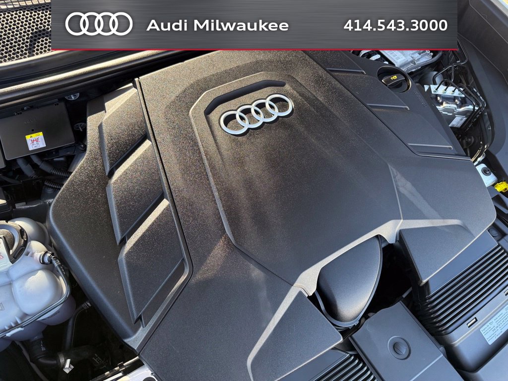 Used 2023 Audi Q8 Premium w/ Convenience Package AWD/4WD image 36