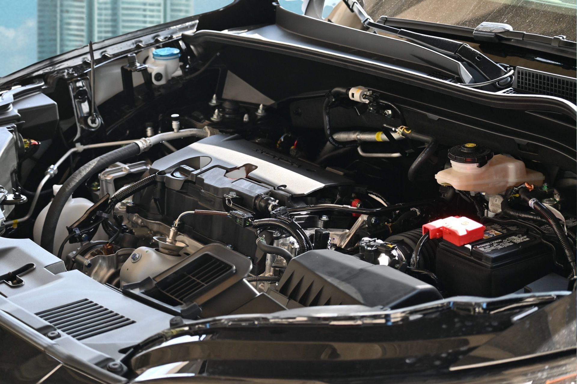 New 2026 Honda HR-V LX image 30