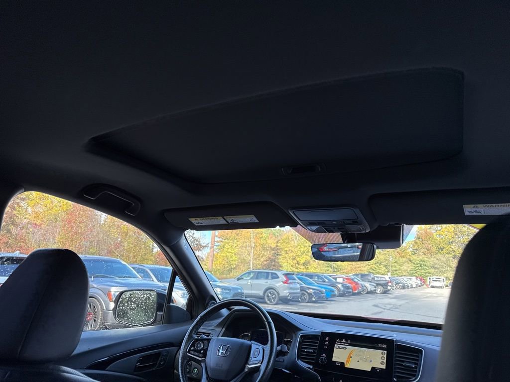 Used 2023 Honda Passport Elite image 18