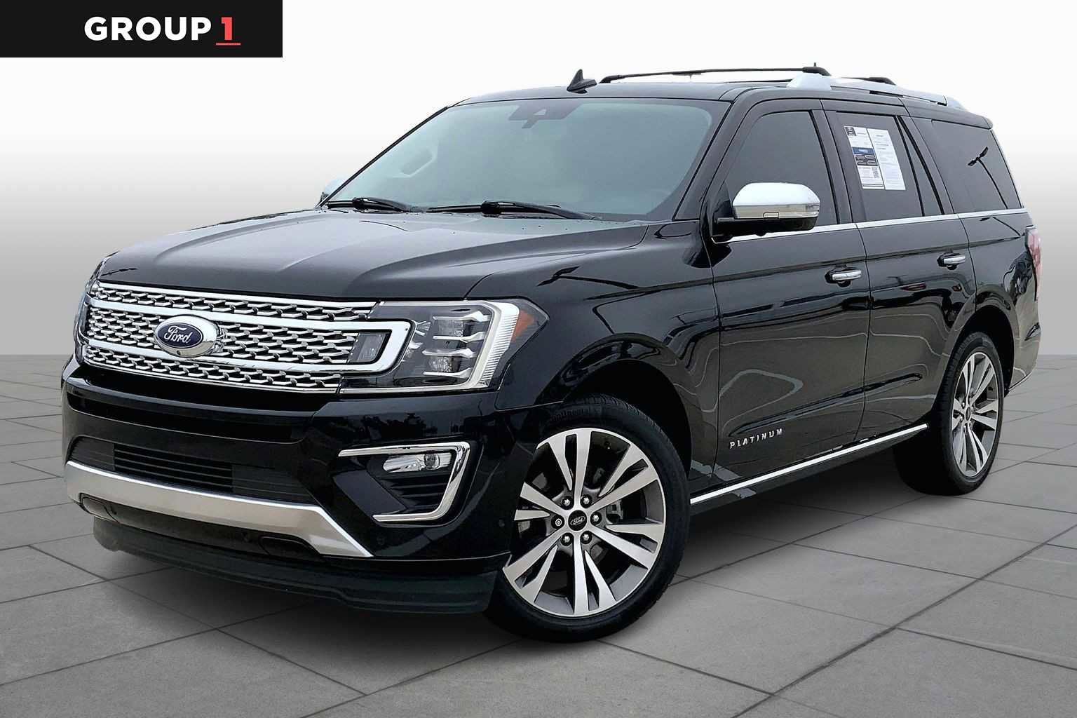 Used 2020 Ford Expedition Platinum