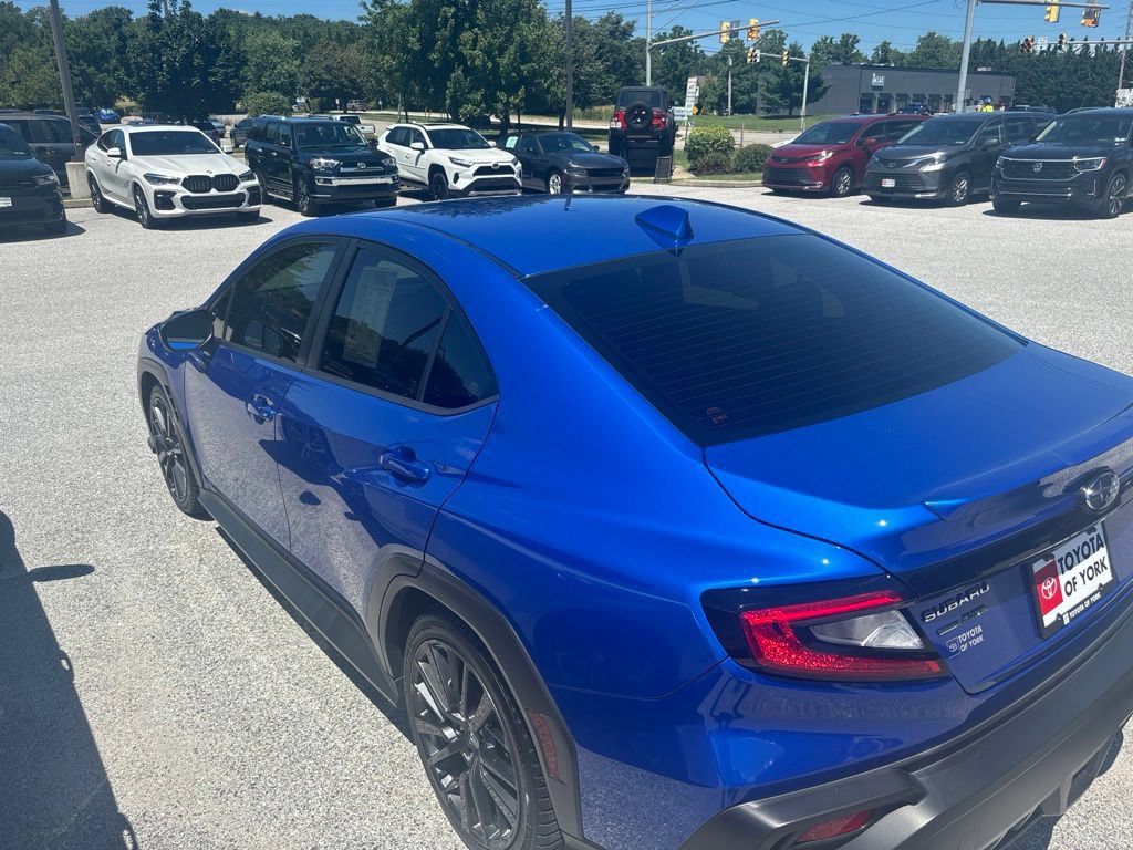 Used 2022 Subaru WRX Premium AWD/4WD image 9