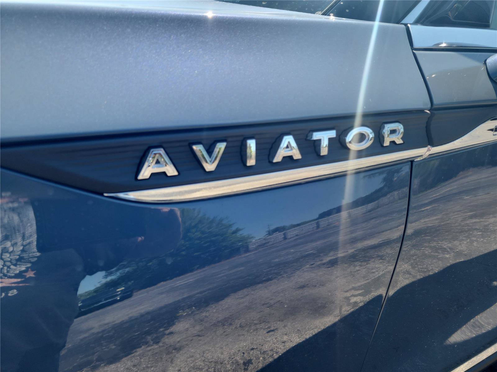 New 2026 Lincoln Aviator 2WD image 10