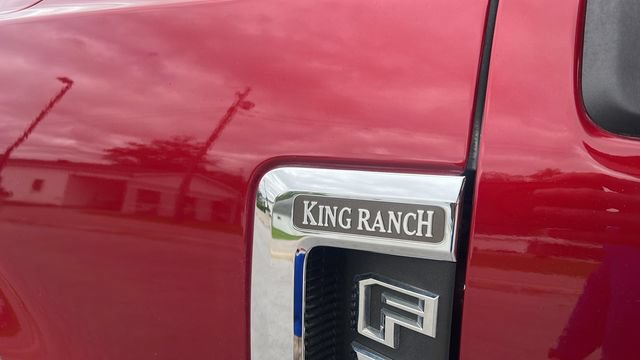 Used 2019 Ford F250 King Ranch w/ King Ranch Ultimate Package AWD/4WD image 11