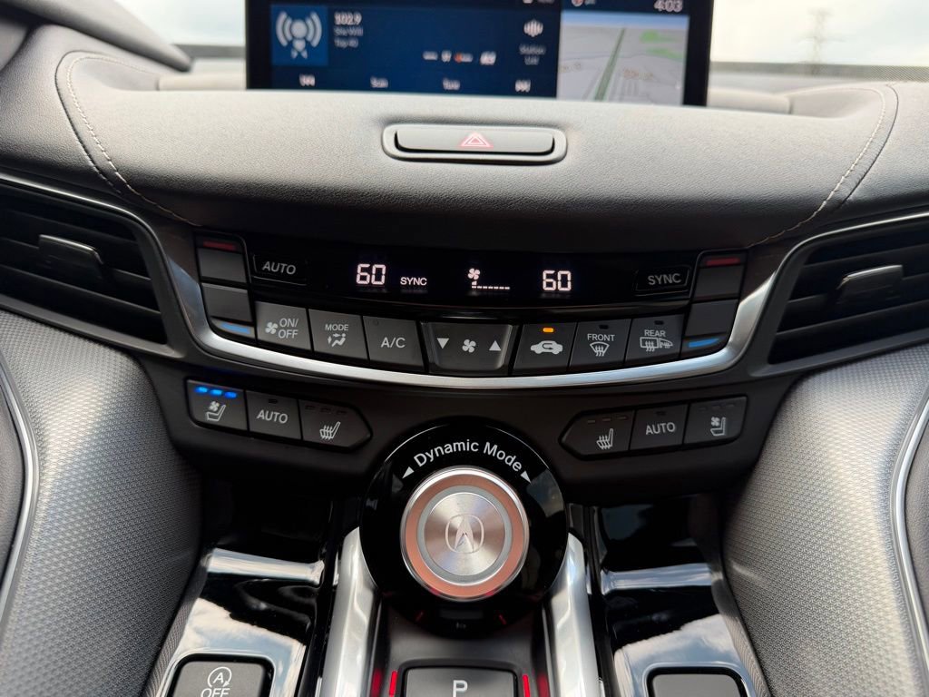 Used 2023 Acura TLX Type S AWD/4WD image 20
