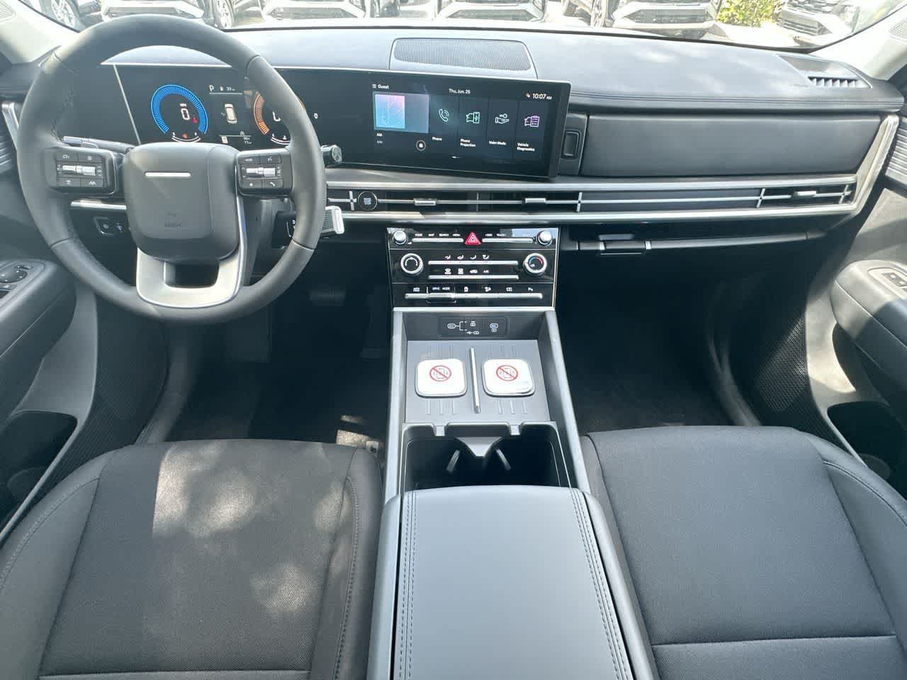 New 2026 Hyundai Santa Fe SE FWD image 24